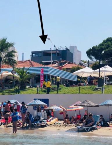 Oztas Suits Apt 8 Ladies Beach