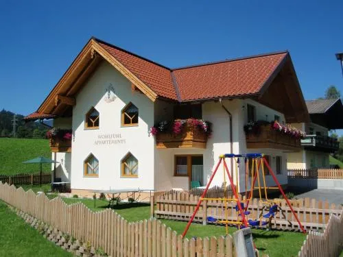 Flachauer Bergkristall in Flachau, Österreich