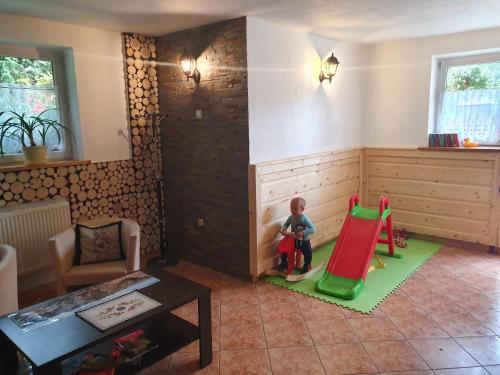 Hostel & Apartments u Florka 2 in Bystre