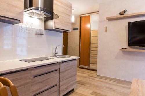 Apartment with one bedroom (3 adults) image 2