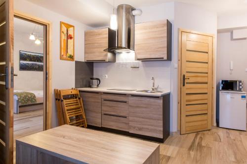 Apartment with one bedroom (3 adults) image 3