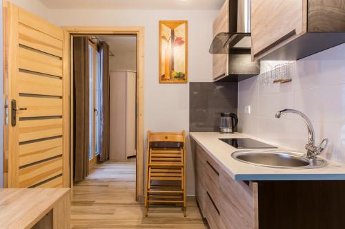 Apartment with one bedroom (3 adults) image 5