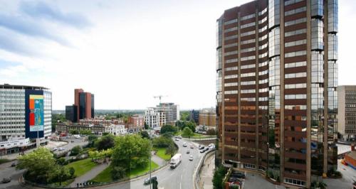 Luxury City View Apartment, , West Midlands