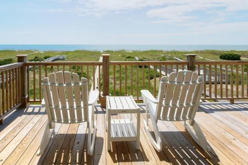 Dune Deck North - Duplex, Holden Beach (foto 6)