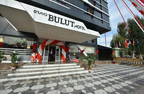 Grand Bulut Hotel & SPA, Mersin bei Erdemli