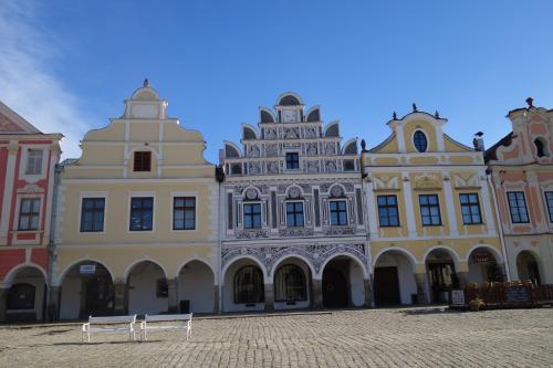 Penzion Panský dvůr Telč