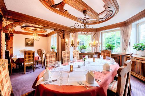 Étterem, Welcome Hotel Legden in Legden