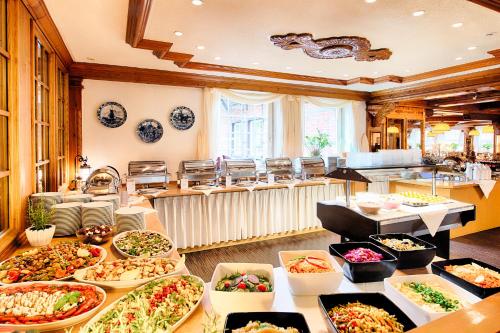 Ételek és italok, Welcome Hotel Legden in Legden