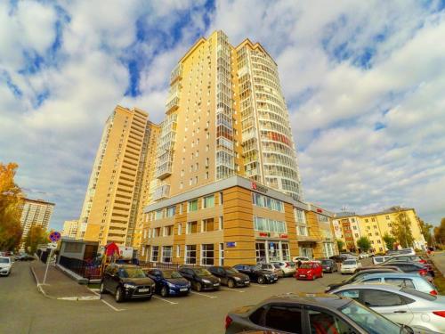 уютные апартаменты на Сибирском тракте