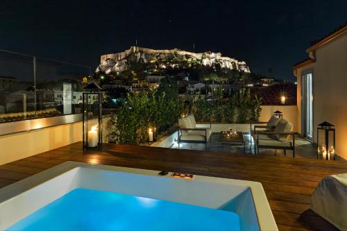 A77 Suites by Andronis Athens 