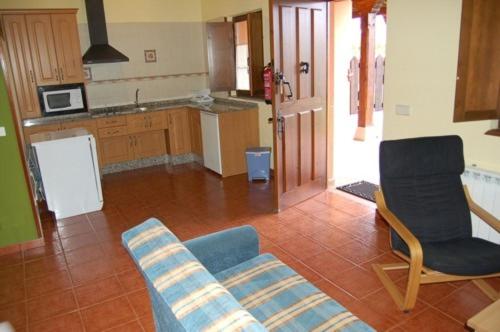 Apartamentos Rurales La Regatina