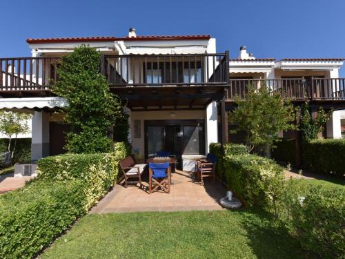  Ariadne Sea Glass House by TravelPro Sevices Nea Potidea Halkidiki in Nea Potidaea