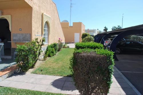 Casa Grace Naturist Apartment Vera