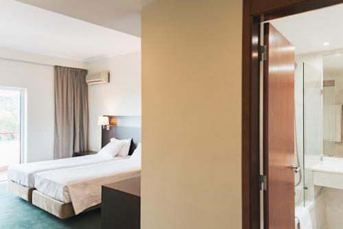 오에이라스 아마조니아 자모르 호텔 4성급 호텔 스위트룸