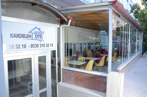  Kardelen Apart Otel in Çankaya