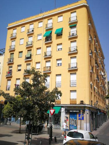 Apartamento con encanto, Madrid