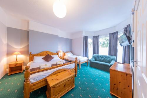 The Clee Hotel - Cleethorpes, Grimsby, Lincolnshire