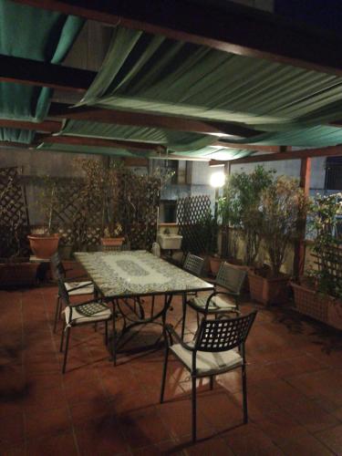 casa mia, Messina