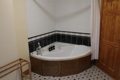 발리리핀 Madra Rua Organic Accommodation 3성급 호텔 전망