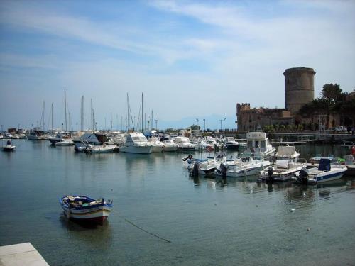 Terrazza sul mare