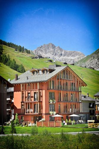 Hotel Roberta Alpine - Livigno