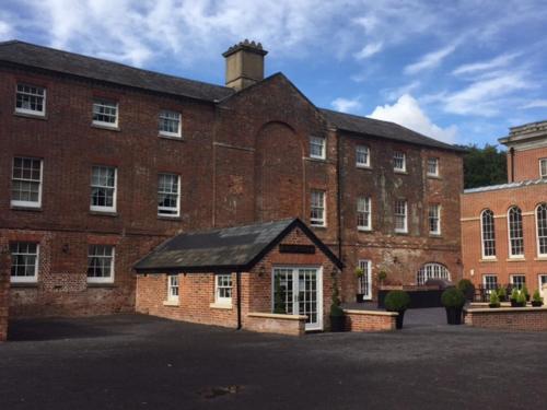 The West Wing At Everleigh Manor, , Wiltshire