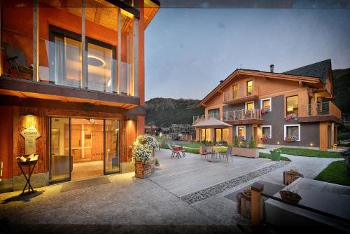 Hotel Roberta Alpine Adults only