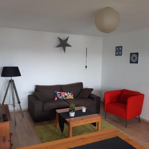 Appartement fonctionnel Cesson aux portes de Rennes