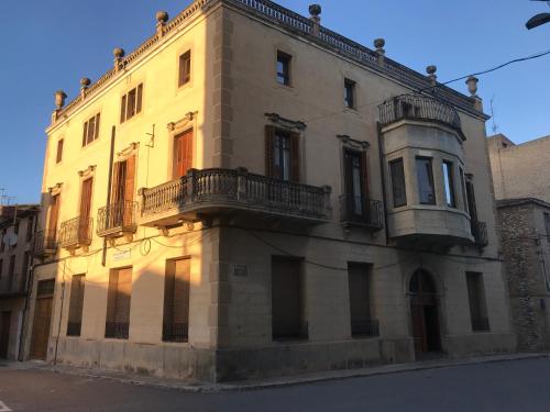 Viesnīcas āriene, Cal Pubill in Benisaneta