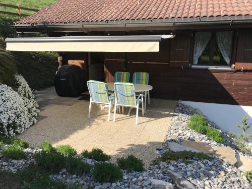Chalet Siesta in Ayent, Schweiz