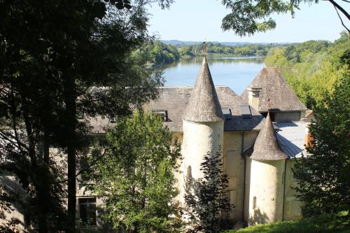 photo chambre Château de Courtebotte