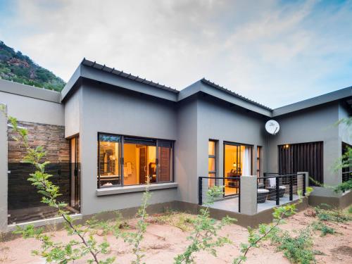 Shepherd's Tree Game Lodge Room Type - Standard Double or Twin Room