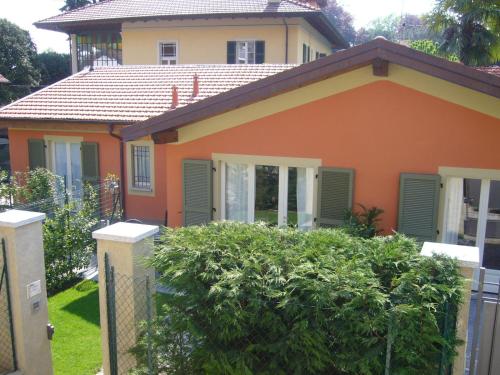  APPARTAMENTO LE ROSE (COD. C.I.R. 10307200006), Pension in Intra