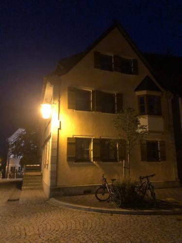 Apartment an der Cadolzburg