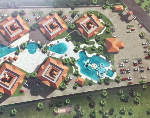 3BR Ocean Front @CadaquesCaribe Bayahibe