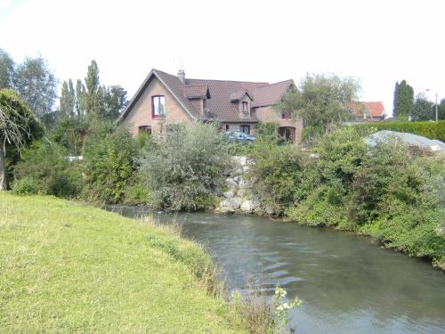 Au fil de l'Eau in Saint-Martin-sur-Ecaillon