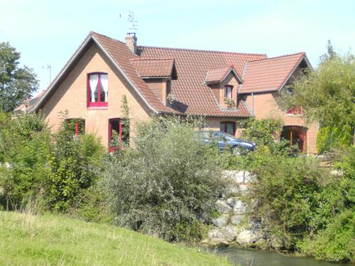 Au fil de l'Eau in Saint-Martin-sur-Ecaillon