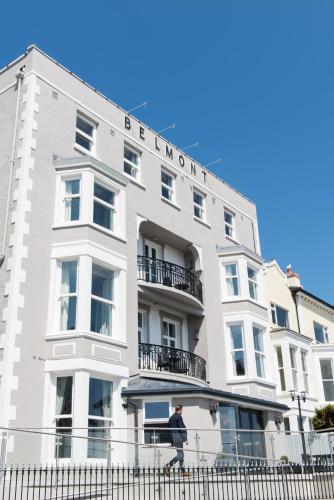 Belmont Llandudno Hotel de charme Pen Trwyn