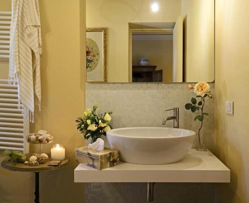 Villa Sestilia Guest House - 화장실