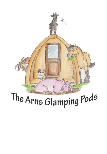 The Arns Glamping Pods