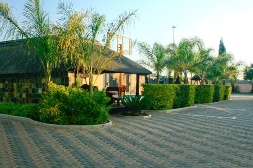 Eco Park Lodge