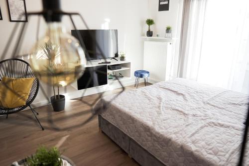 Vizzit Us Premium Apartments Room Type - Studio Apartment