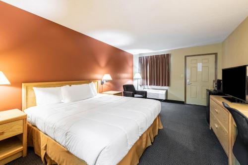 Americas Best Value Inn & Suites St. Marys