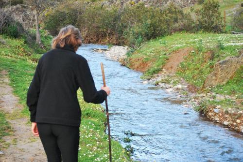 El alojamiento rural de Peter