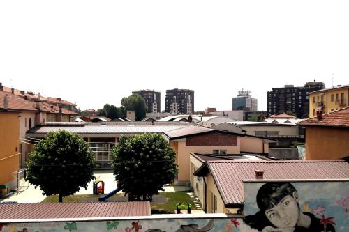Bright house with 2 bedrooms & a unique terrace, Bergamo (foto 6)