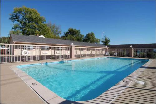 Rodeway Inn Goodlettsville South in 古德利茨維爾