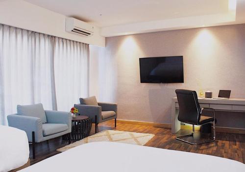 Hotel Suni Sentani Managed by East Season – Jayapura, WA