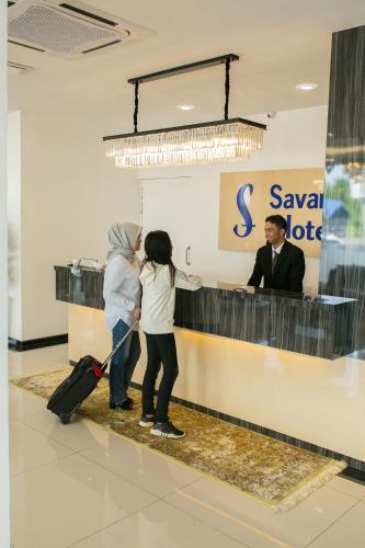 Savana Hotel & Serviced Apartments