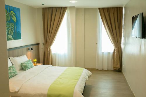 Guestroom, Savana Hotel & Serviced Apartments in Kangar