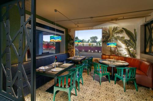 Restaurant, Ginger Goa, Madgaon in Madgaon